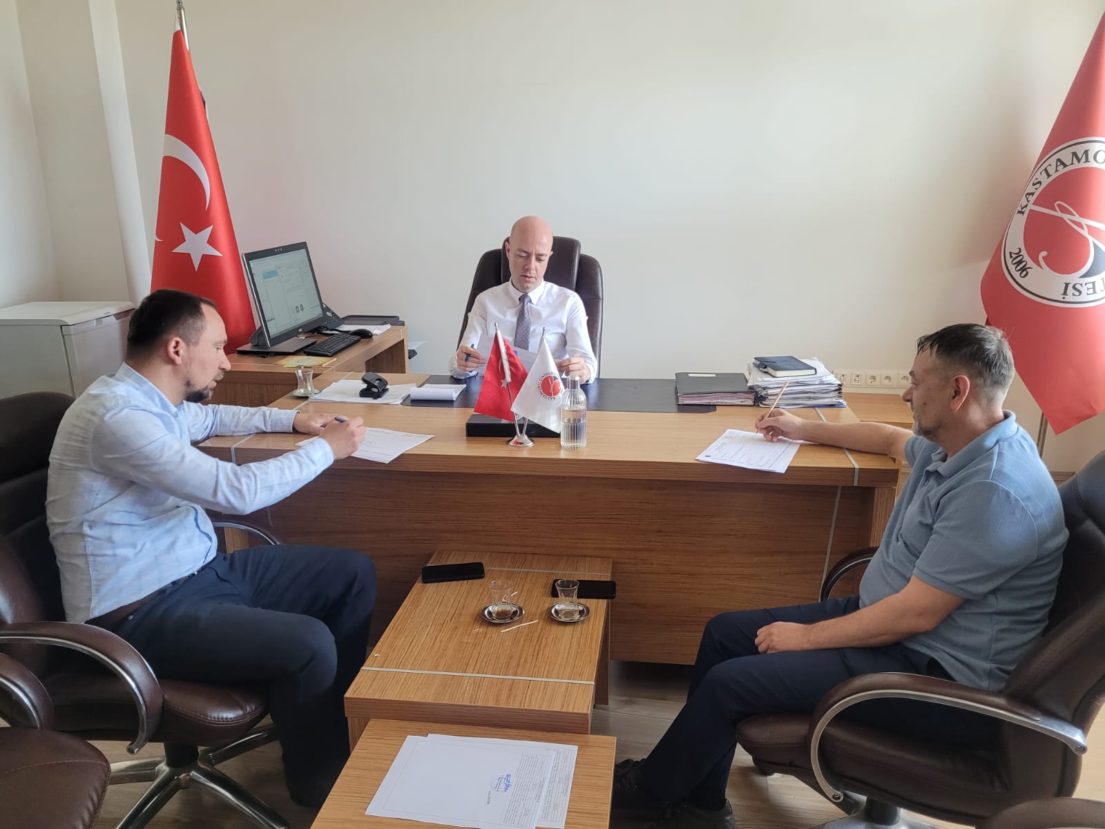 Birim Kalite Komisyonu Toplantısı Yapıldı.