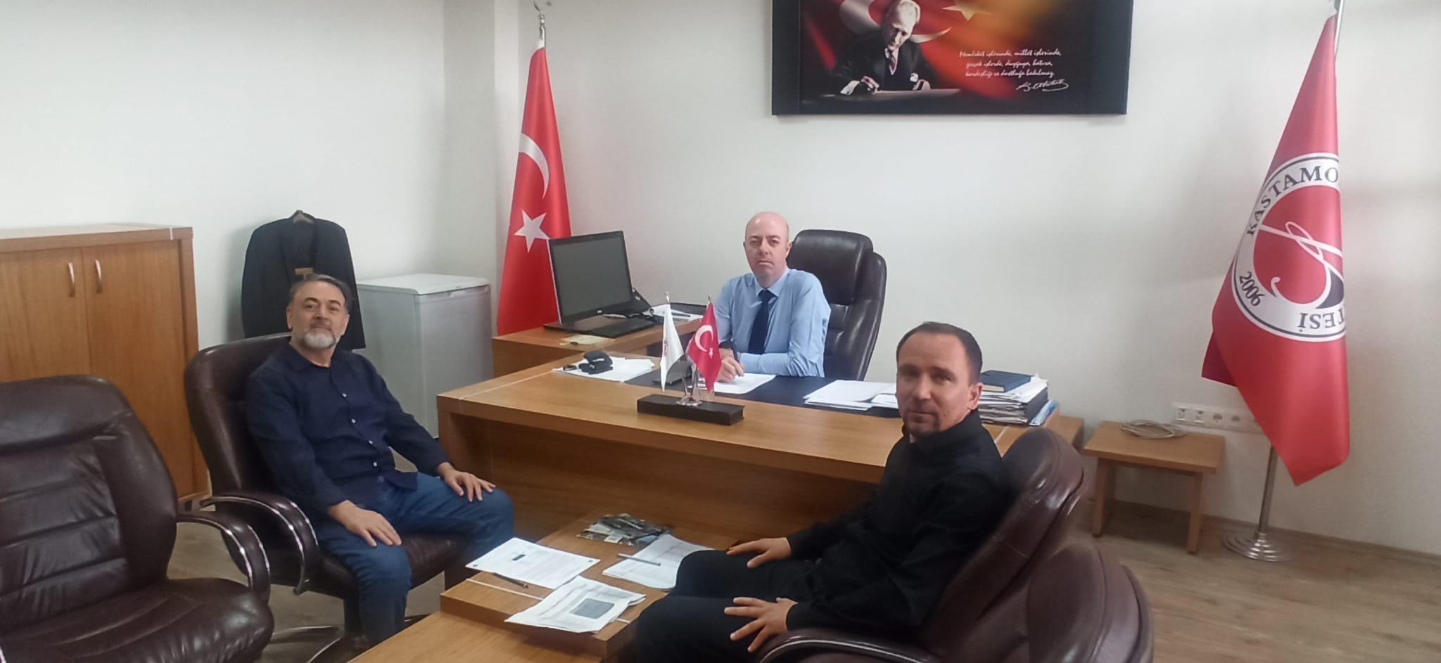 25.02.2025 tarihli Birim Kalite Komisyonu gerçekleştirildi.