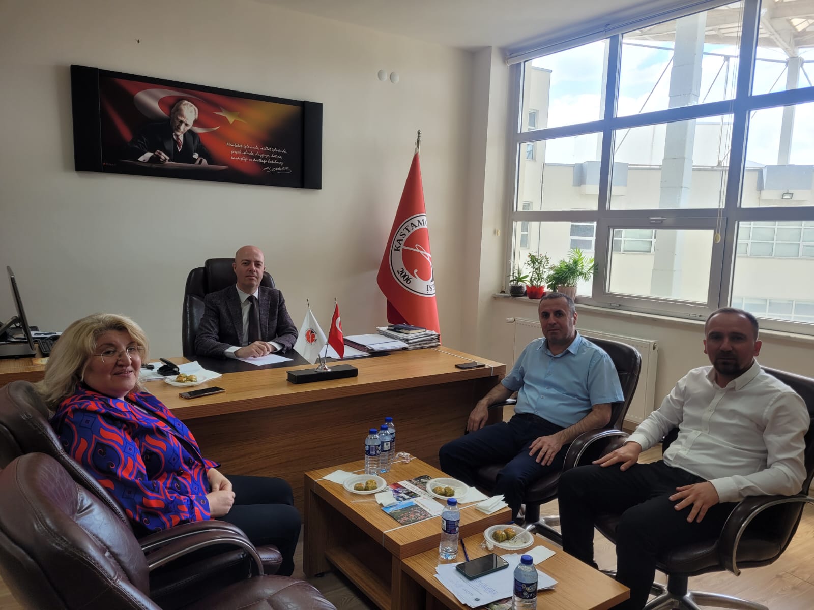 Birimimiz 2025 Yılı İlk Danışma Kurulu Toplantısını Gerçekleştirdi