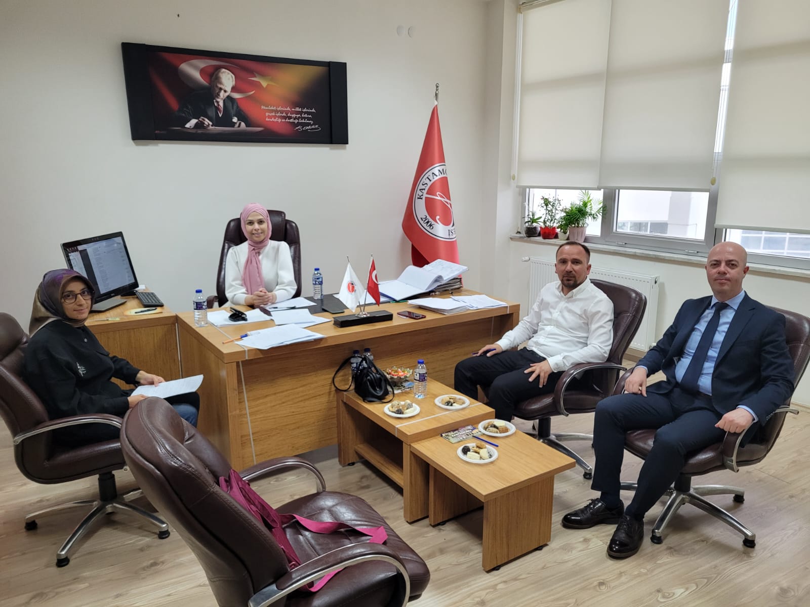 İşletme Müdürlüğümüz, 2025 Yılı İç Tetkik Sürecini Başarıyla Tamamladı