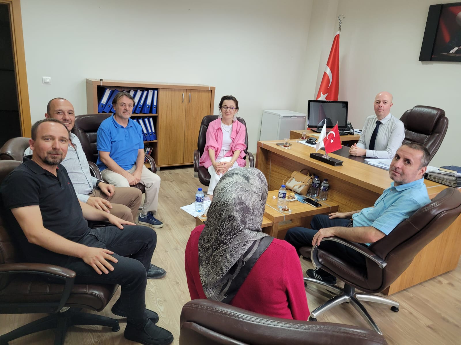 İşletme Müdürlüğümüz koordinesinde, Döner Sermaye İşletmesi Müdürlüğü birimlerinin Gelir ve Ödeme Hesaplarının Hazine Bakanlığı nezdinde birleştirilmesi ve takip edilmesi hususlarında 
