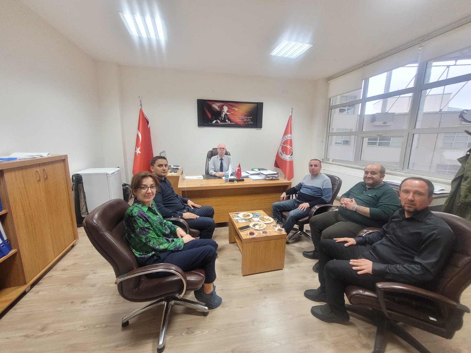 Müdürlüğümüzde Danışma Kurulu Toplantısı Gerçekleştirildi.